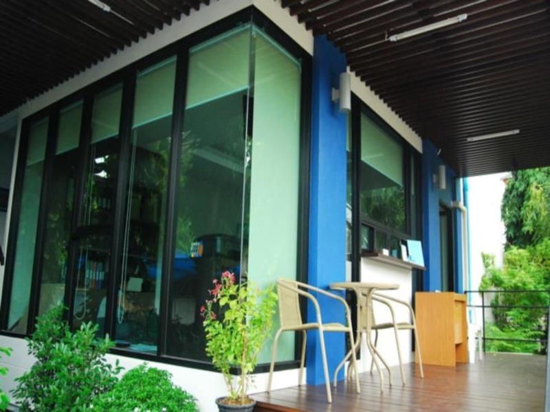 Riski Residence Bangkok-Noi - Wasit Apartment Exterior foto